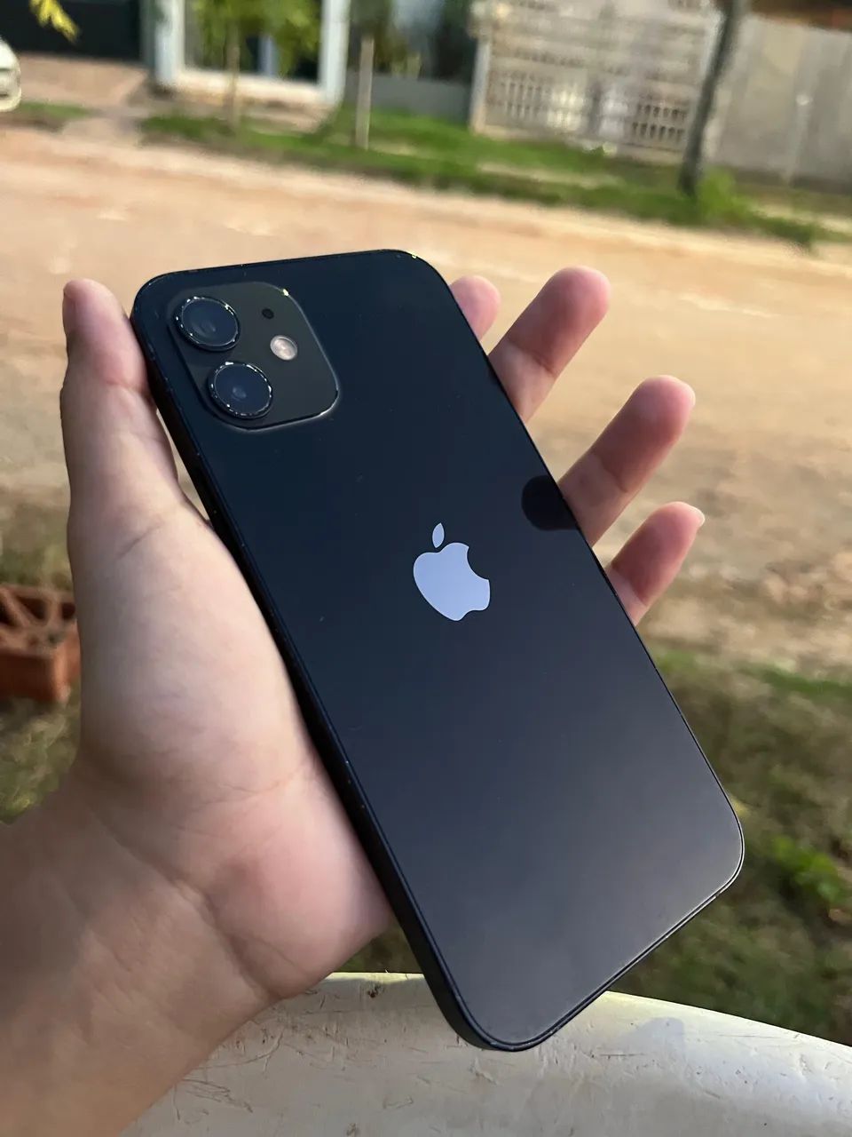 iPhone 12 64Gb Preto 
