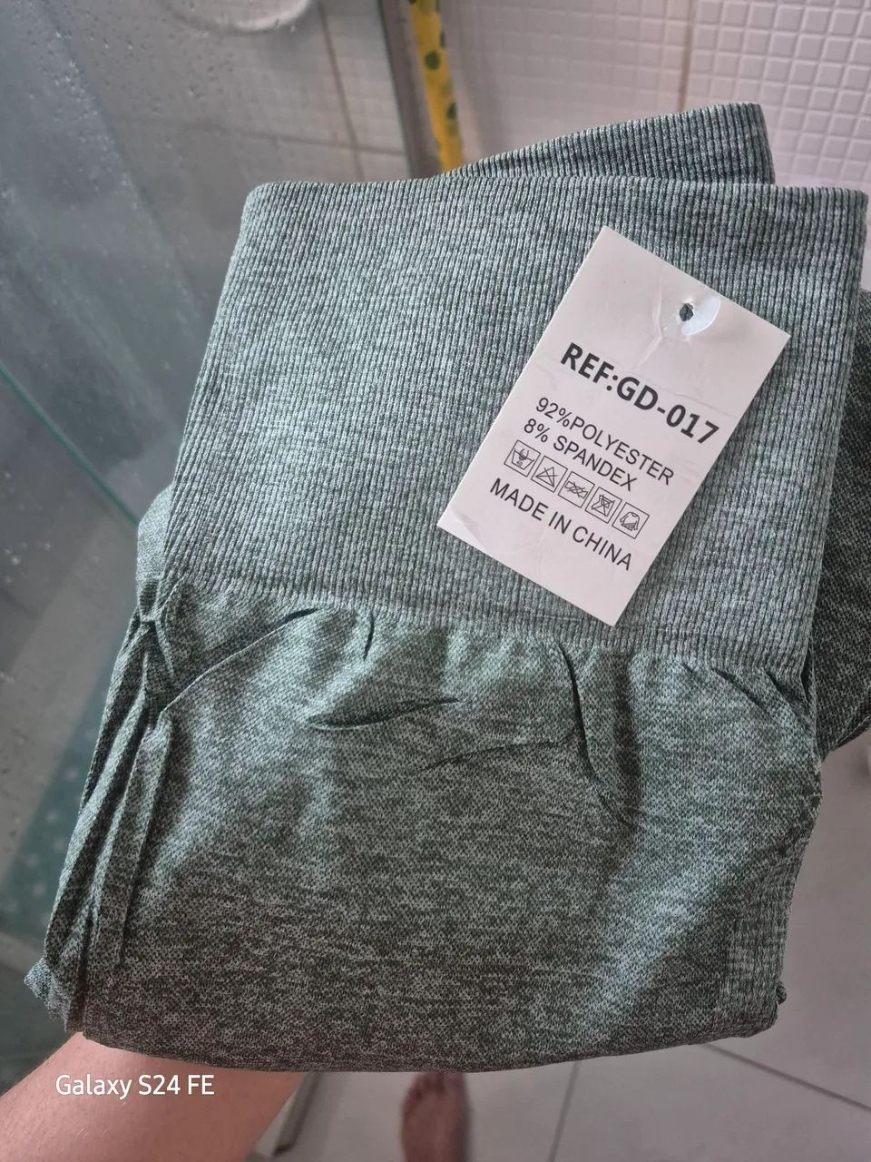 Legging empina bumbum  - Foto 2