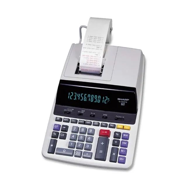 Calculadora Sharp El 2630PIII - Foto 2