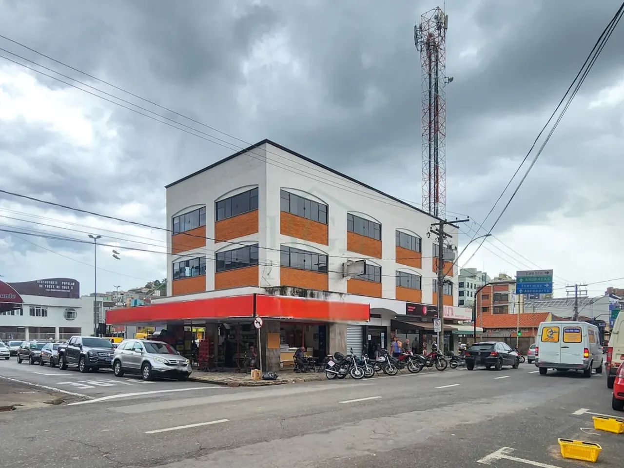 Edificio Chua Tee