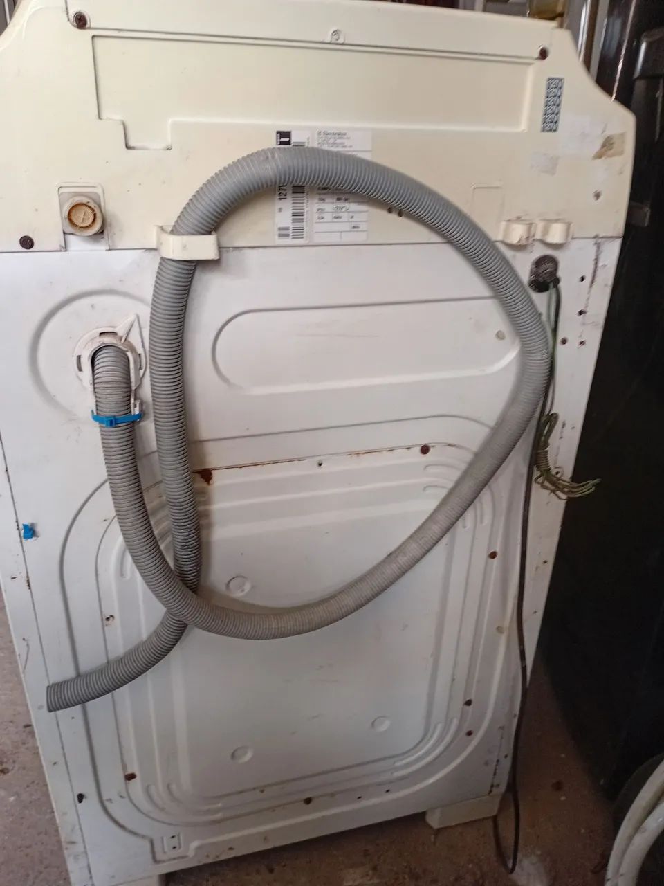 Máquina Electrolux funções ok - Foto 4