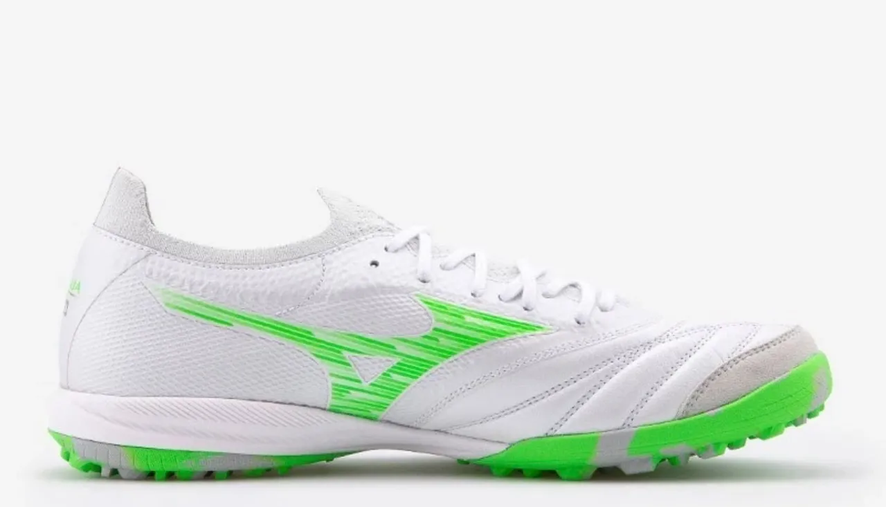 Chuteira Mizuno Rebula Cup japonesa rara usada 1x apenas