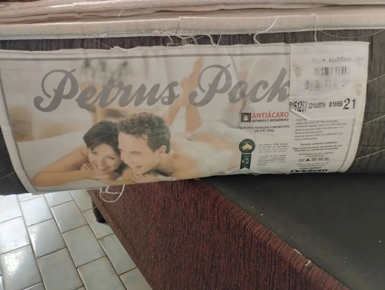 Cama Casal - Foto 2