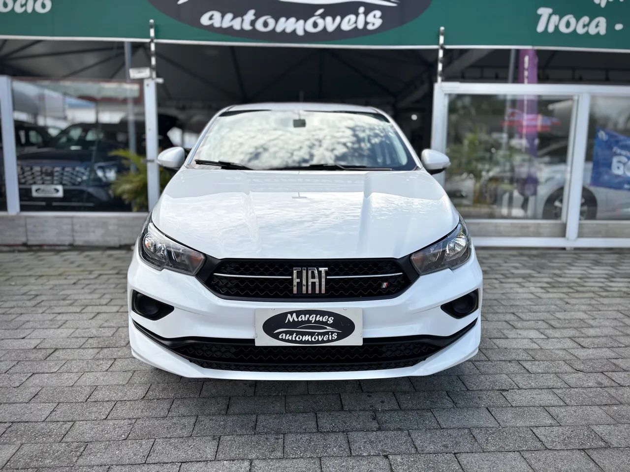 Fiat Cronos Drive 1.3 8V Flex 2022 - Foto 2
