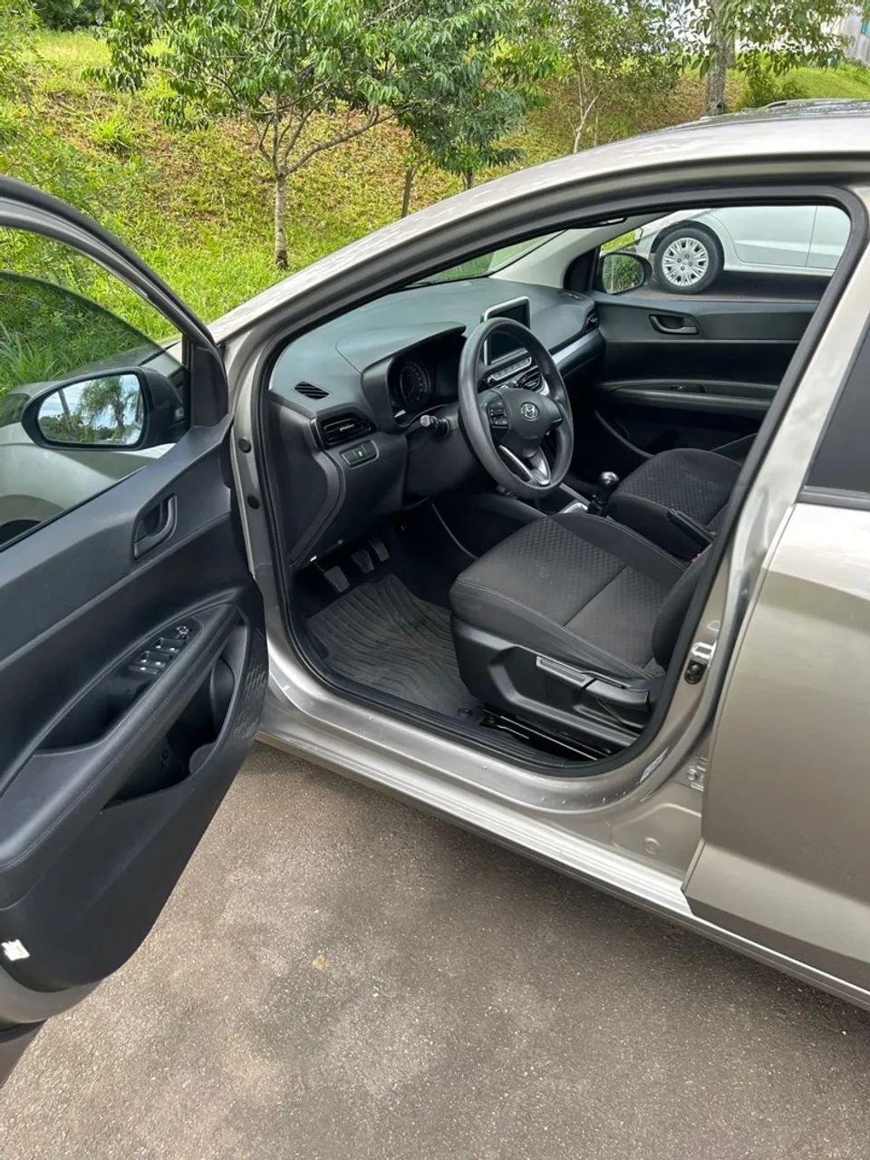 Hyundai HB20 Vision 1.0 Flex 12V MEC 2022 - Foto 4