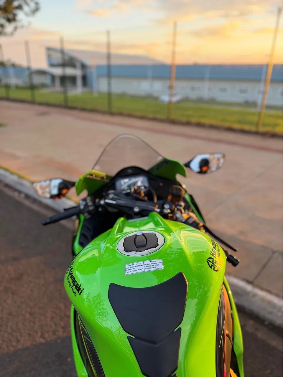 Kawasaki 1000 2022 - 1494804268 | OLX