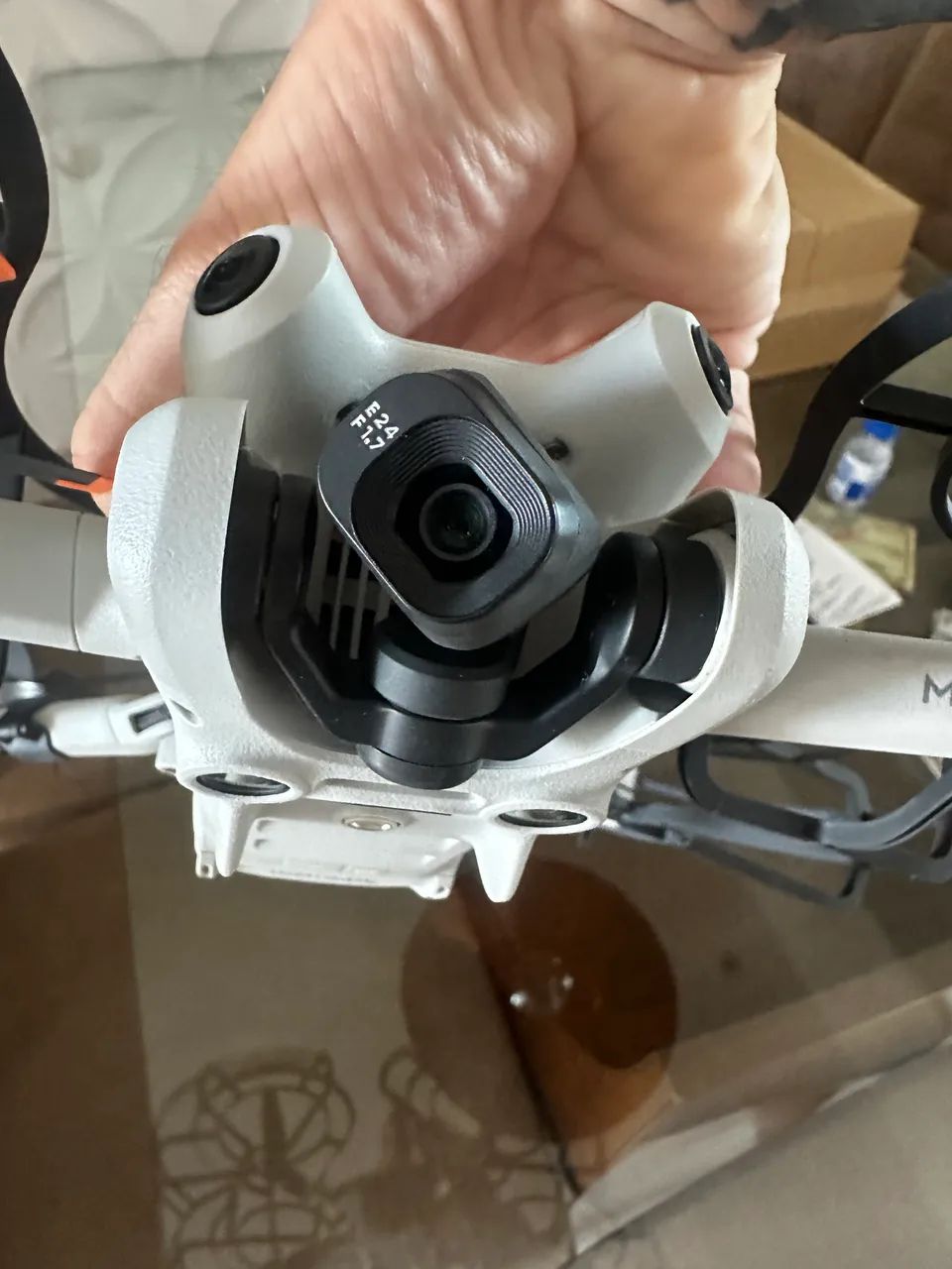 Drone Mini DJ 4 Pro - Foto 2
