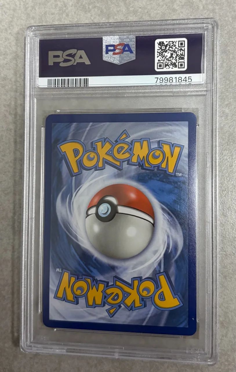 Eevee Shiny PSA 10 - Foto 2