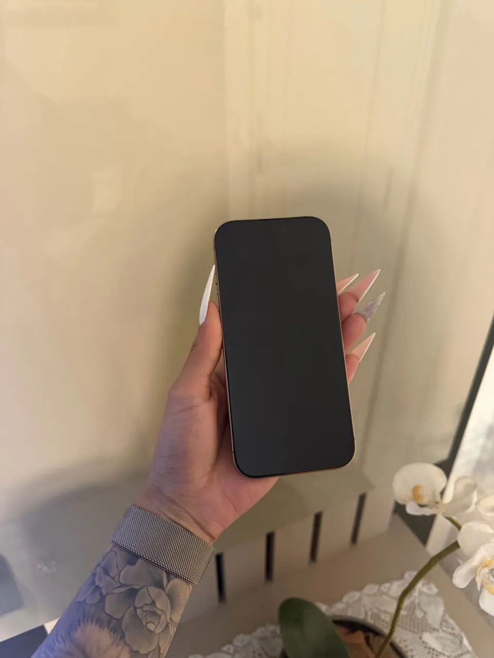 iPhone 16 Pro Titânio Desert  - Foto 4