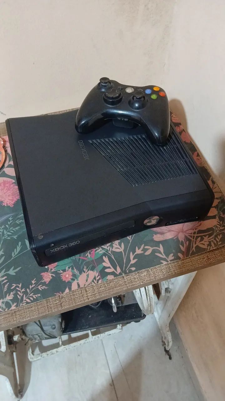 Xbox 360 (VENDIDO)