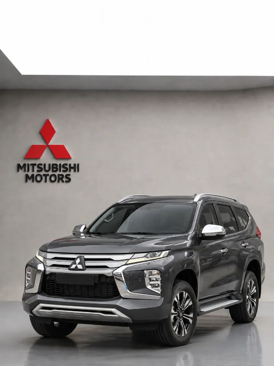 Mitsubishi Pajero SPORT HPE 4X4 2.4 TB AT 2022