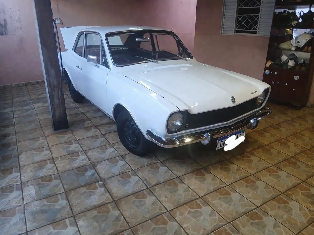Ford Corcel II Gl/gt 1976 - Foto 2