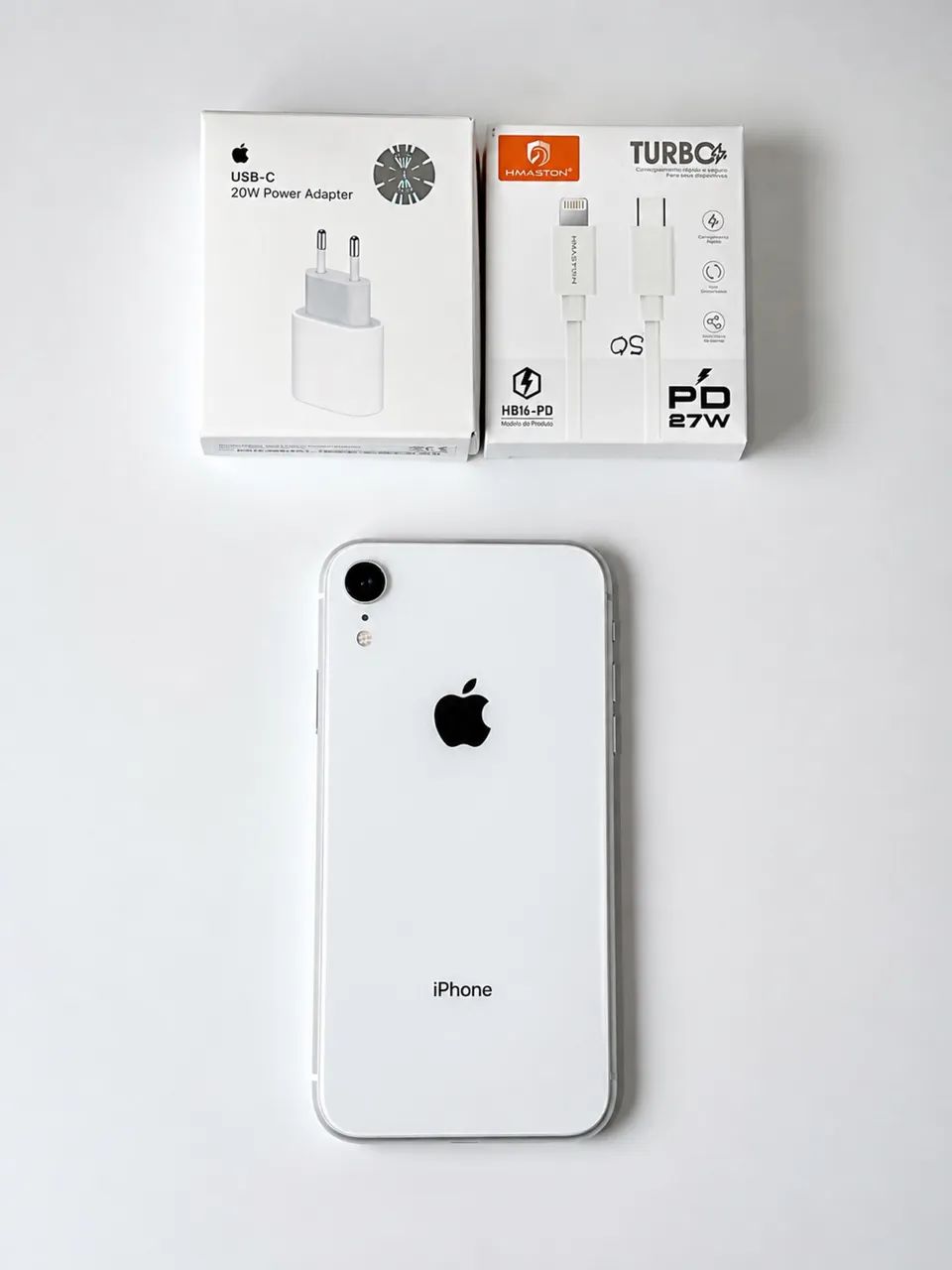 iPhone XR 