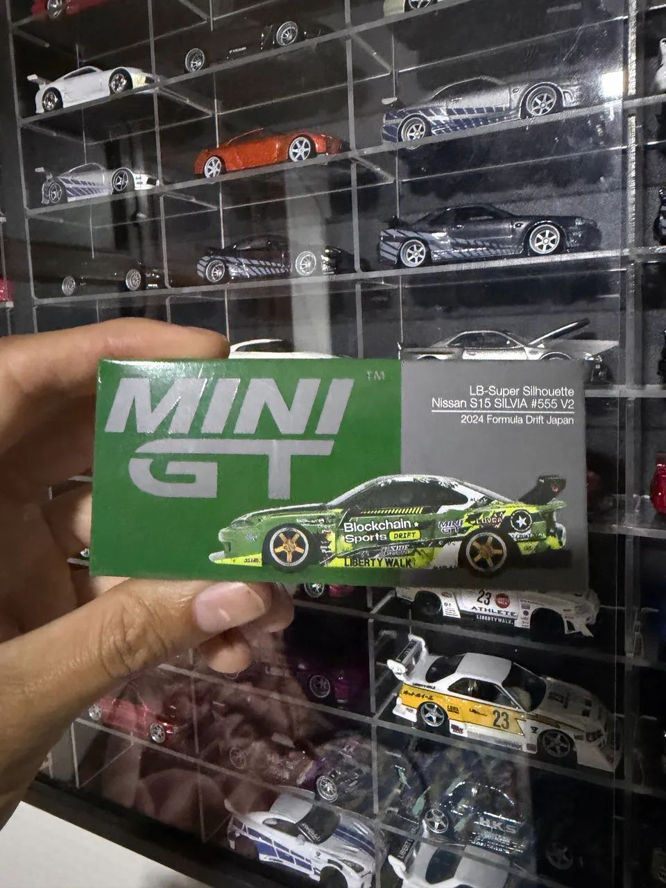 Carrinho Mini Gt Lote - Foto 4