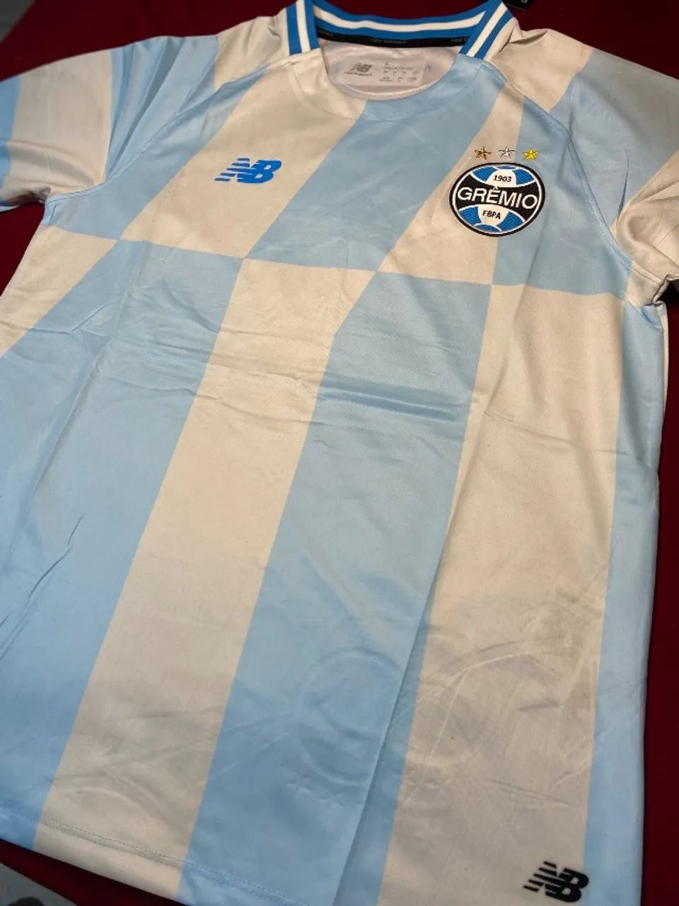 CAMISAS DE TIME - Foto 5