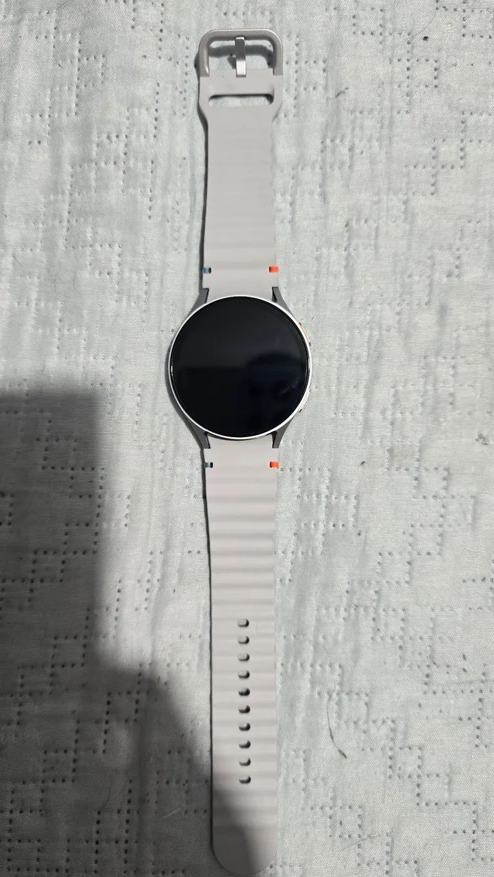Galaxy Watch7 (Bluetooth, 44mm) Prata