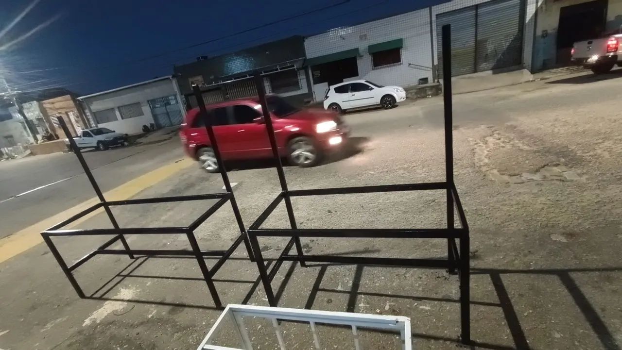 Estrutura de Bancada 2m em Natal e RN - Foto 2