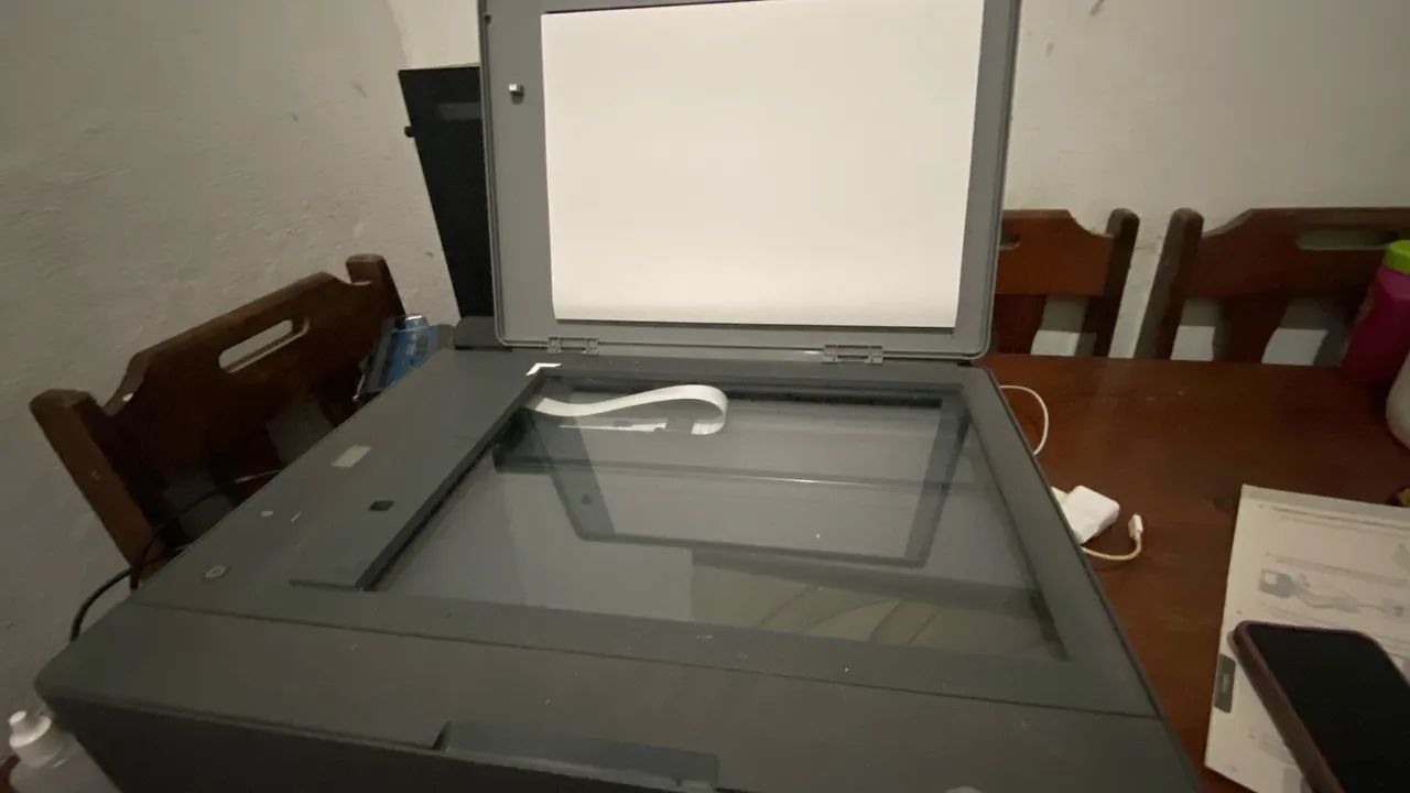 Impressora HP Smart Tank 581 - Foto 5
