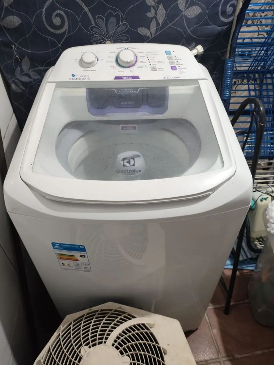 Vende-se máquina de lavar
