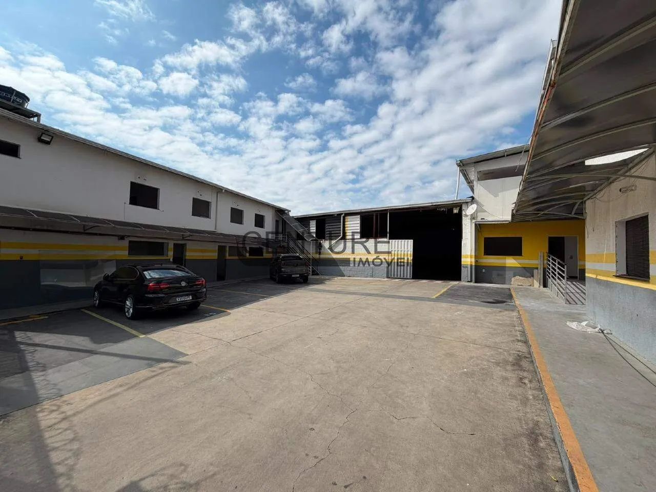 IMÓVEL COMERCIAL PARA LOCAÇÃO | GALPÃO DE 600m² | 1.200m² DE TERRENO | 882m² DE ÁREA CONST - Foto 2