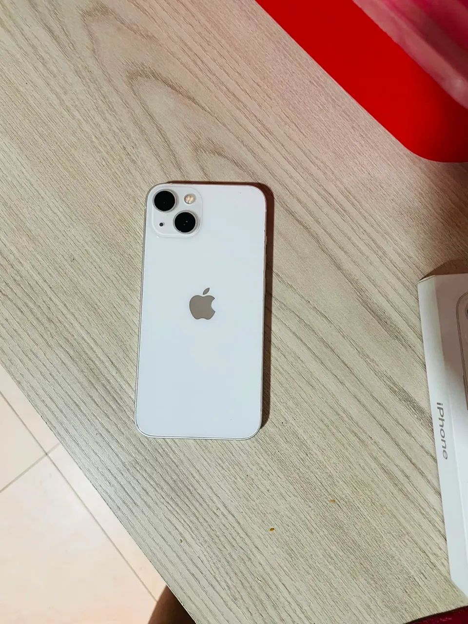 iPhone 13 128gb Estelar - Foto 2