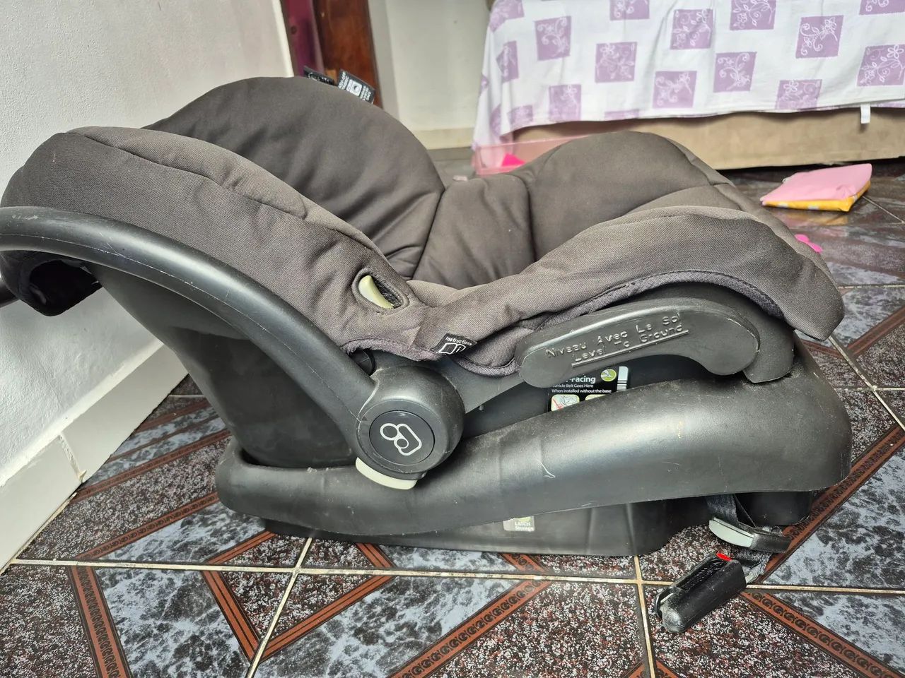 Bebê conforto - Foto 4