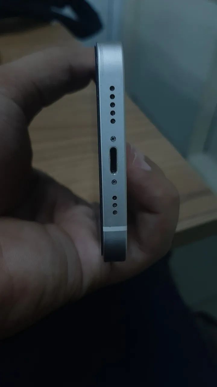 iPhone 13 128gb traseira quebrada!! - Foto 2