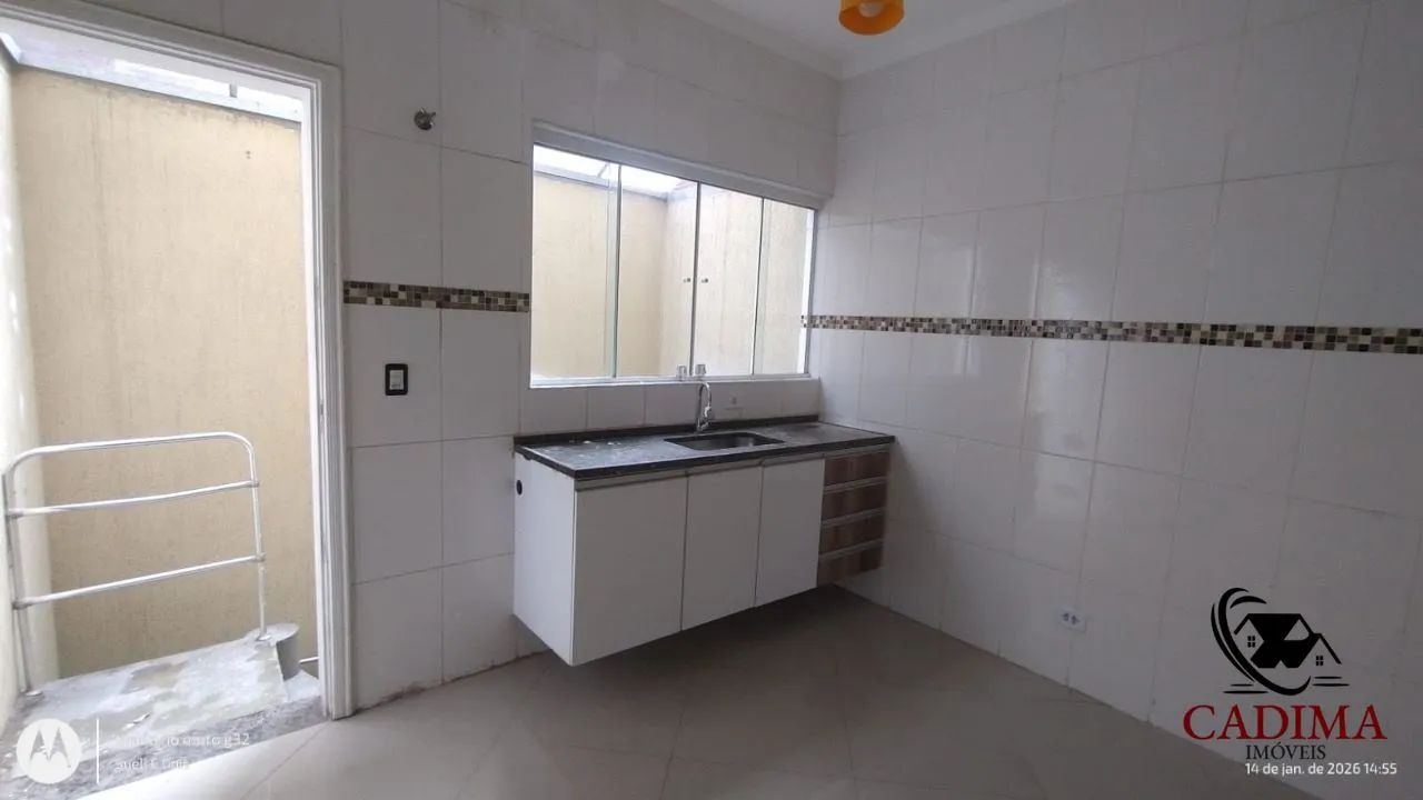 Sobrado 03 quartos sendo 02 suites na Vila Matilde para alugar! - Foto 5