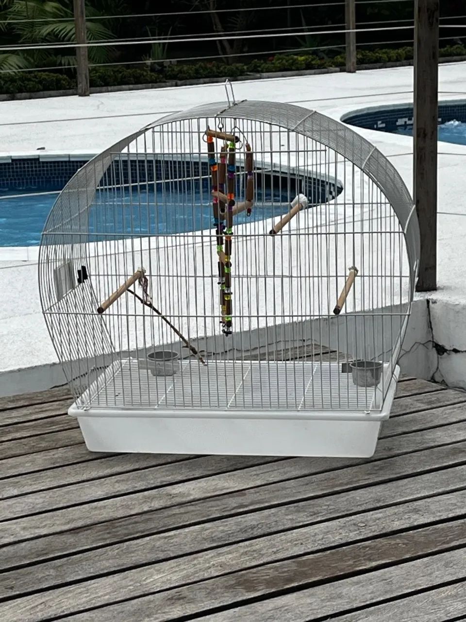 Gaiola para Passarinhos