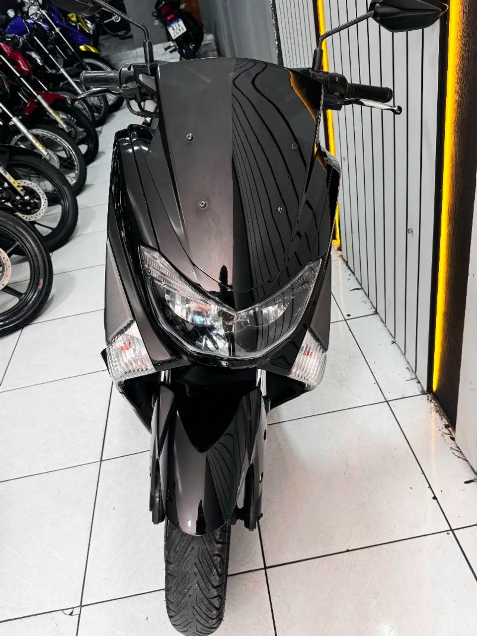 NMAX 160 2019  - Foto 5