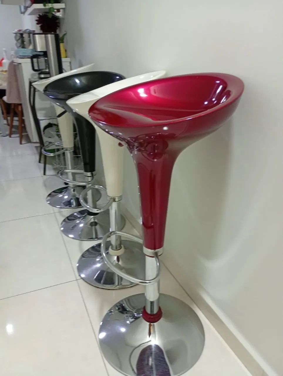 BANQUETAS PARA BALCÃO - Foto 5