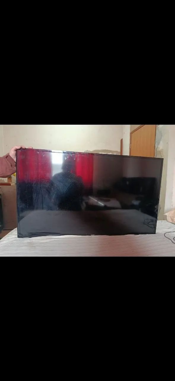 Tvs para retirada de peças 