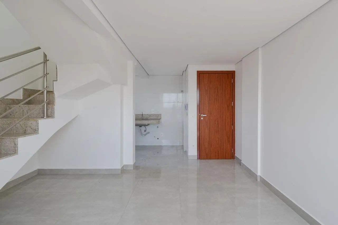 Apartamento à Venda - Padre Eustáquio, 2 Quartos, 135 m2