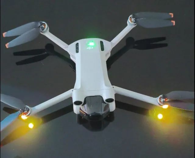 DRONE DJI MINI 3 PRO COM TELA - Foto 3