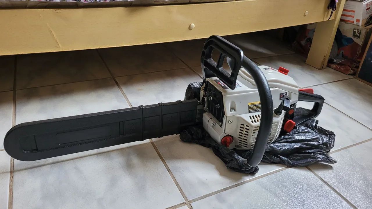 TOYAMA CHAINSAW