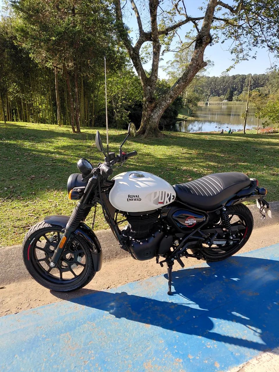Hunter 350  - Foto 3