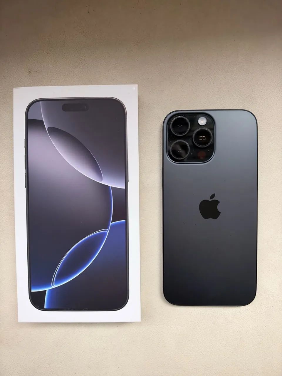 Iphone 16 Pro Max 256 GB semi-zero! - Foto 4