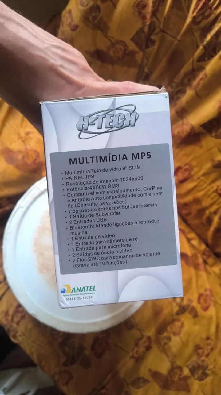 Multimídia gol g7 - Foto 4