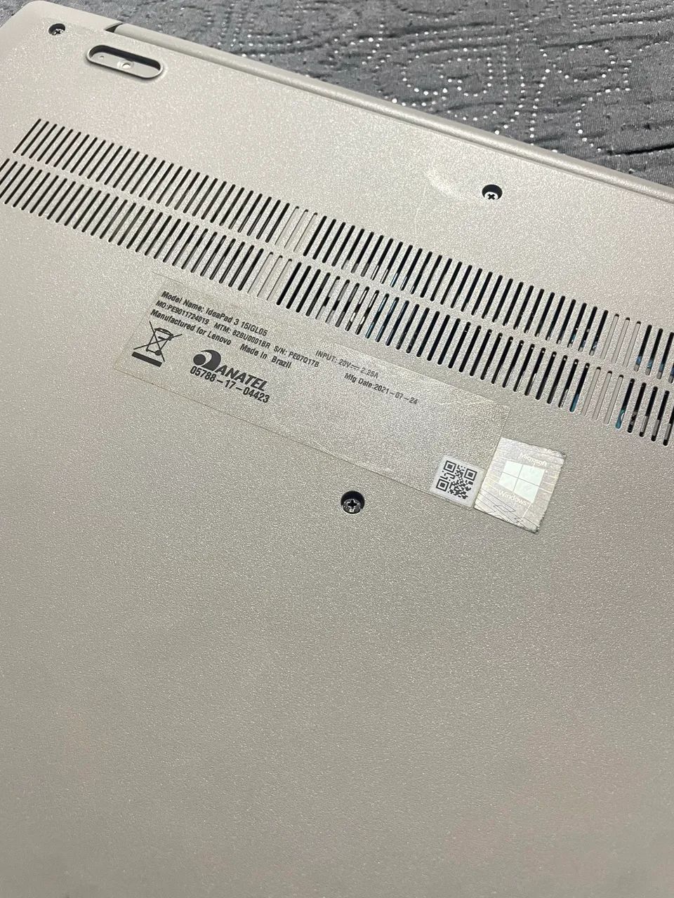 Notebook Lenovo  - Foto 4