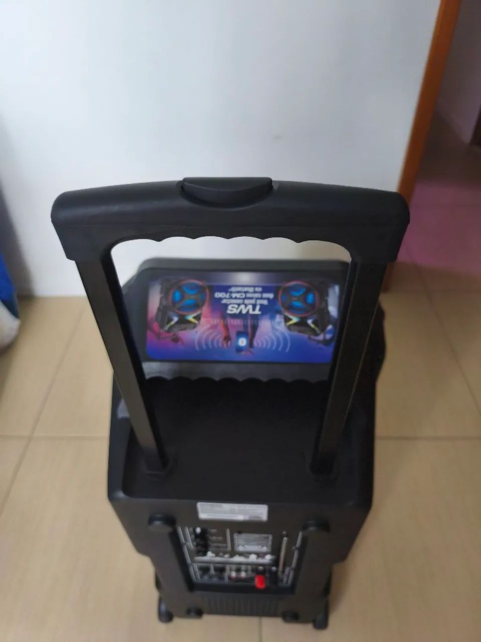 Caixa de som Bluetooth  - Foto 4