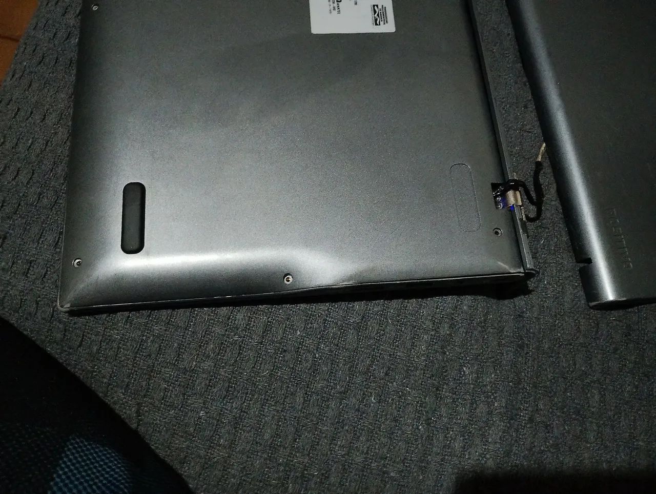 Notebook Positivo Motion Q4128C - Para Retirada de Peças - Foto 3