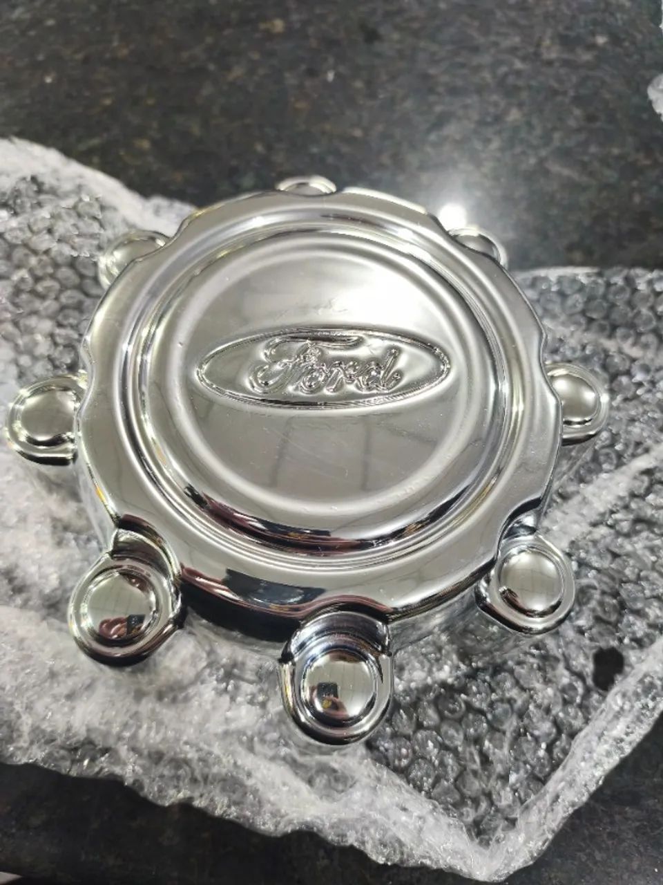  calota central f250 original ford