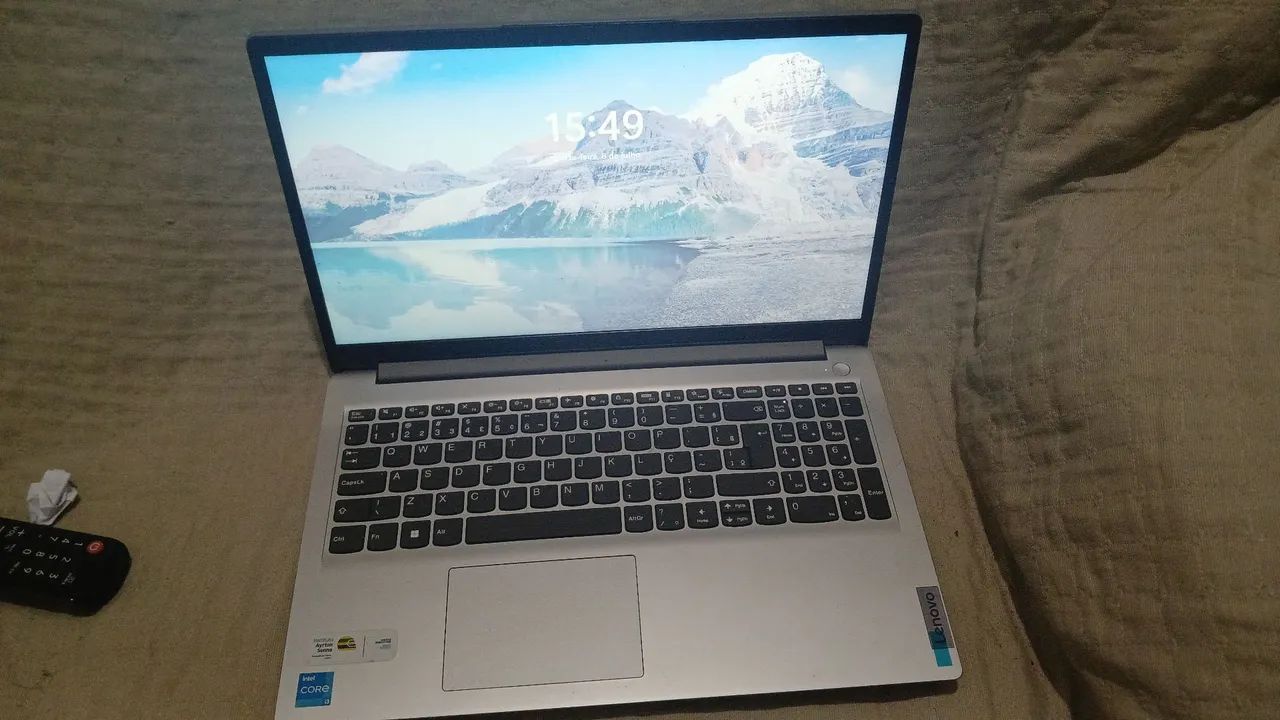 Vendo um notebook lenovo - Foto 2