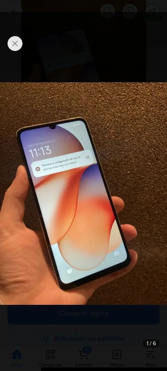 Celular xiaomi 13c  - Foto 4