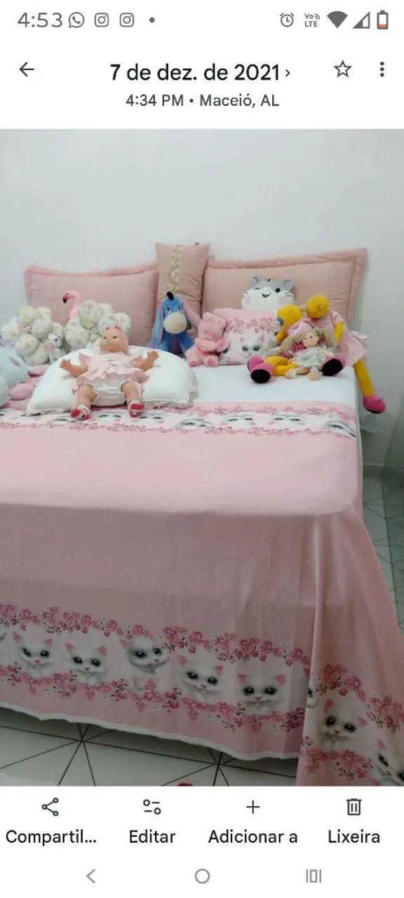 Cama  - Foto 2