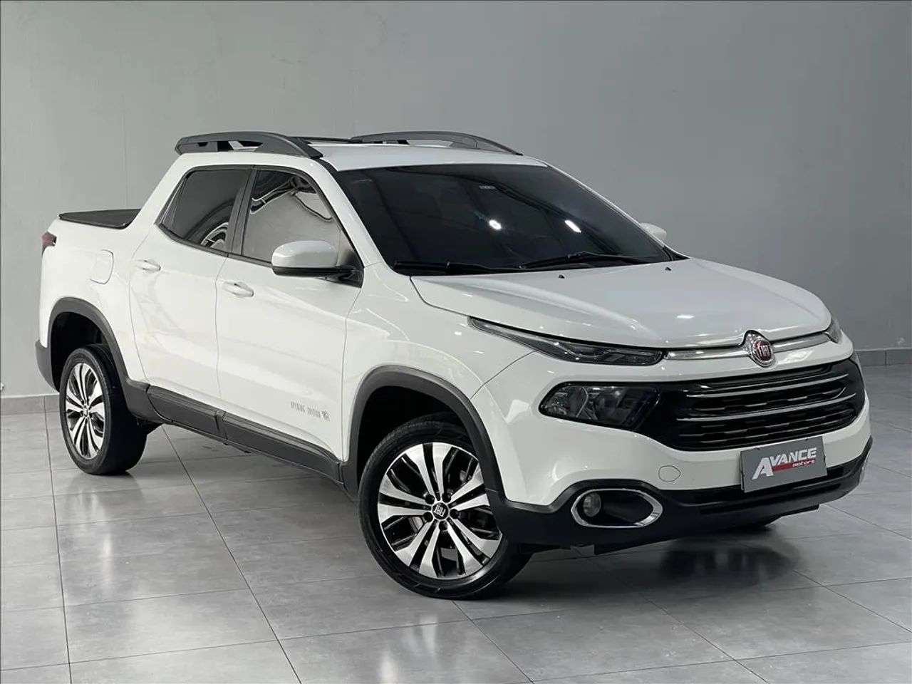 Fiat Toro FREEDOM 1.8 16V FLEX AUT. 2017
