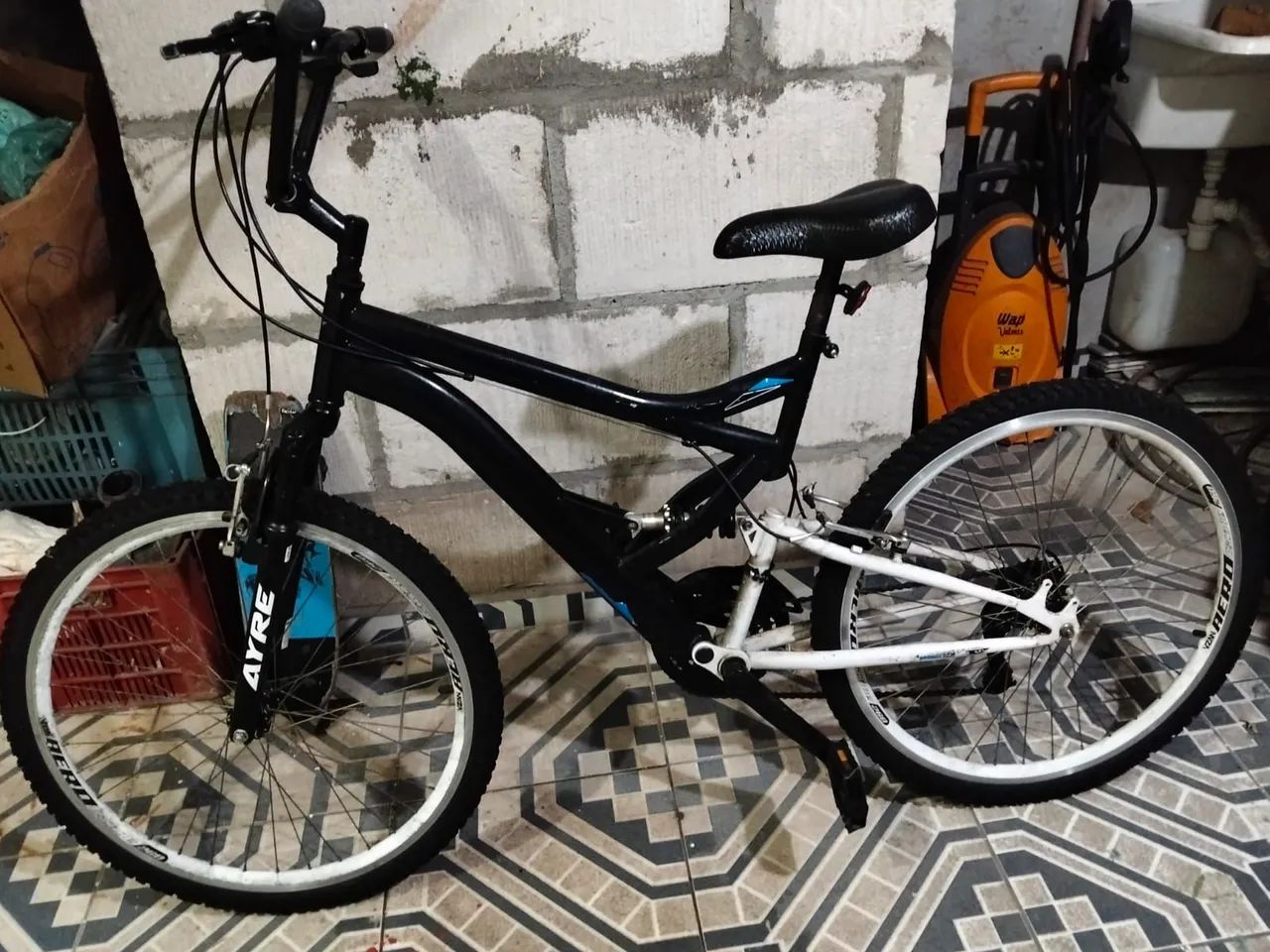 Bicleta Aro 26 - Foto 2