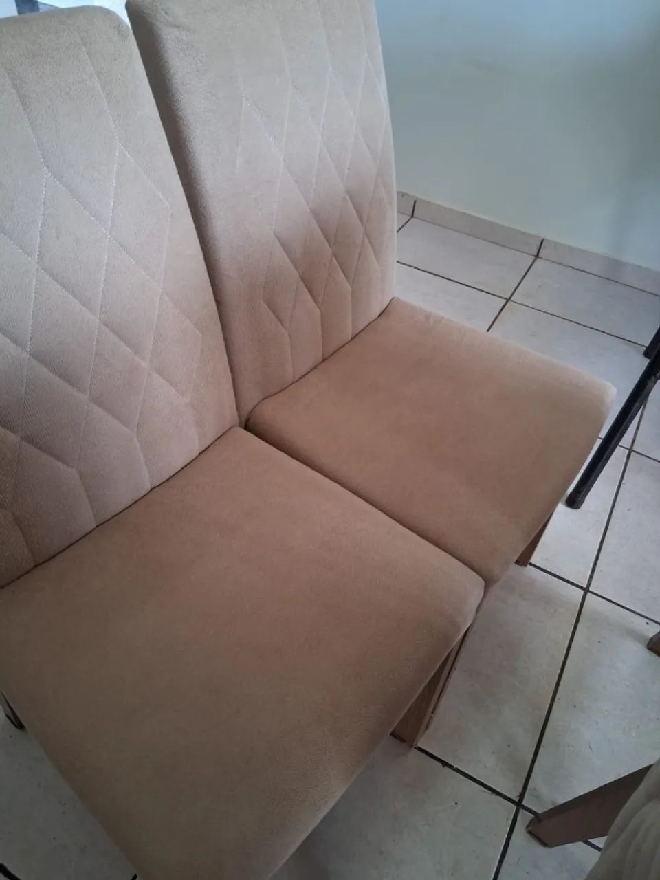 Mesa de Jantar Quadrada - Foto 3