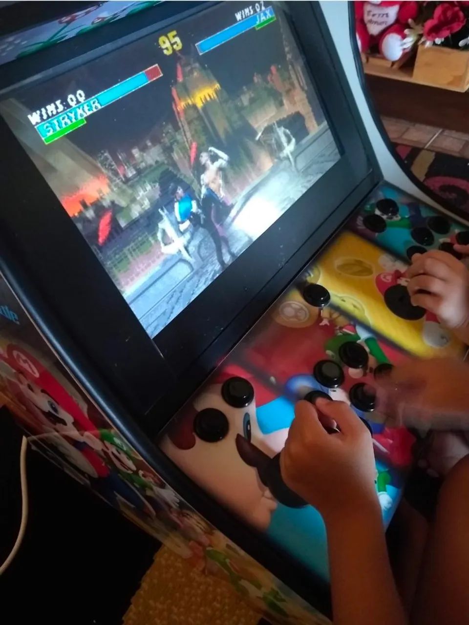 FLIPERAMA ARCADE  BARTOP - Foto 5