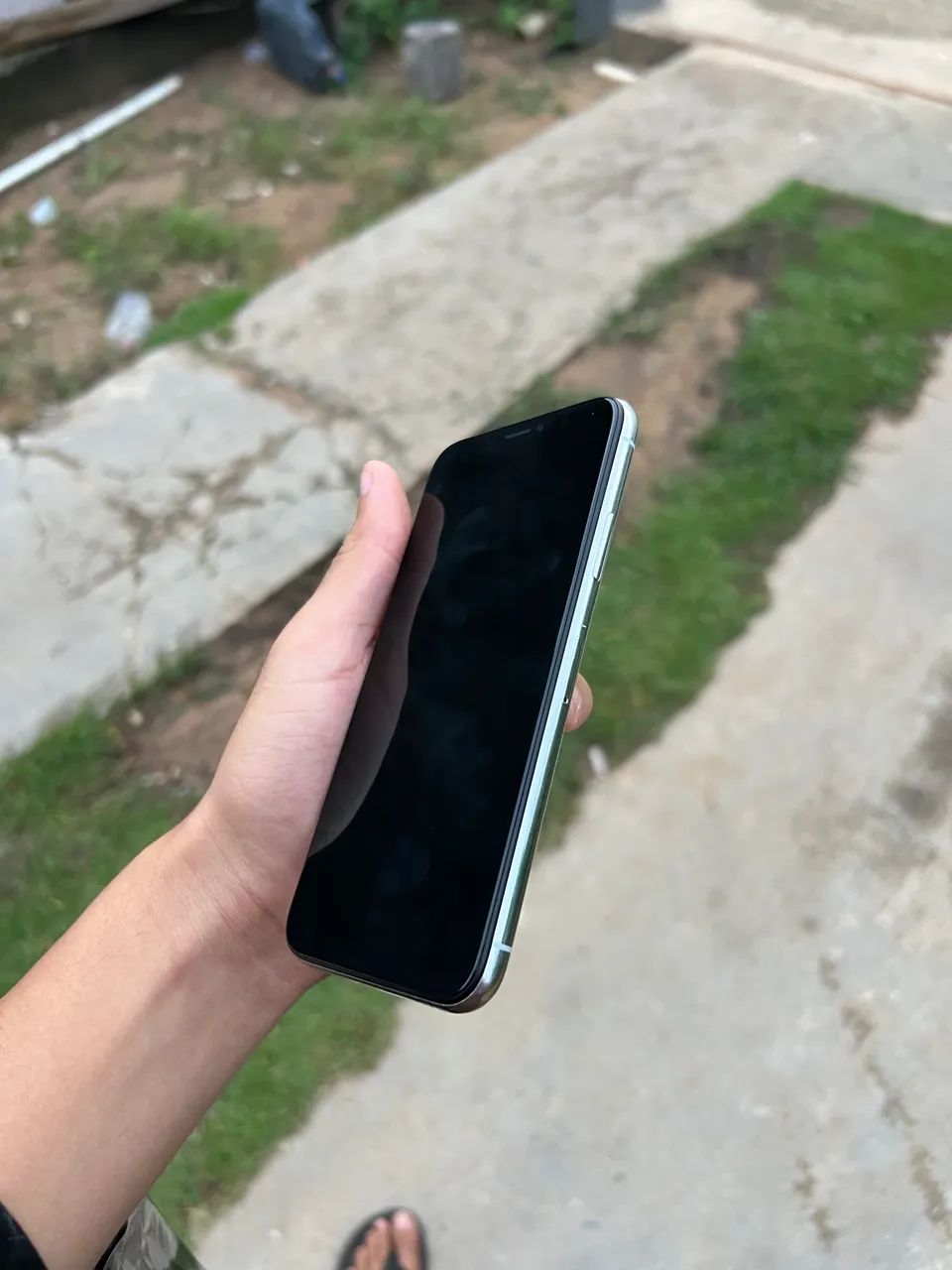 iPhone X  - Foto 4